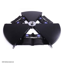 Sac X-Pole pour poids supplémentaires X-Stage (1 pièce)