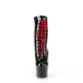 Pleaser ADORE-1020 Bottines à plateforme Vernis...