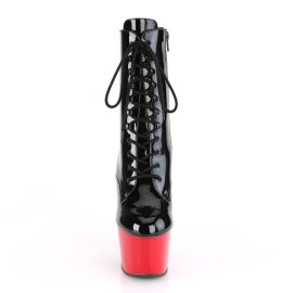Pleaser ADORE-1020 Bottines à plateforme Vernis...