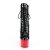 Pleaser ADORE-1020 Bottines à plateforme Vernis Noir Rouge EU-39/US-9