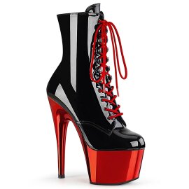 Pleaser ADORE-1020 Bottines à plateforme Vernis...