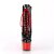 Pleaser ADORE-1020 Bottines à plateforme Vernis Chrome Noir Rouge EU-43/US-13