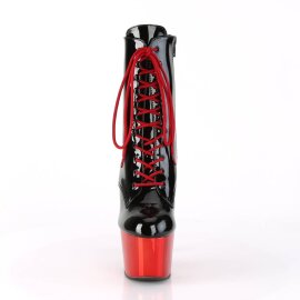 Pleaser ADORE-1020 Bottines à plateforme Vernis...