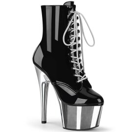 Pleaser ADORE-1020 Bottines à plateforme Vernis...