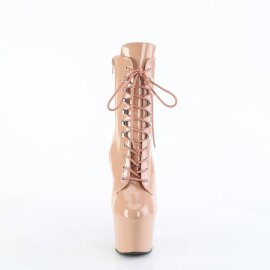 Pleaser ADORE-1020 Bottines à plateforme Vernis...