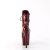 Pleaser ADORE-1020 Bottines à plateforme Vernis Bourgogne EU-38/US-8