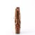 Pleaser ADORE-1020 Bottines à plateforme Vernis Caramel EU-39/US-9