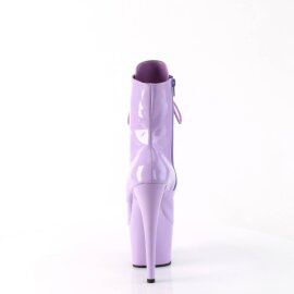 Pleaser ADORE-1020 Bottines à plateforme Vernis Violet EU-42/US-12