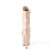 Pleaser ADORE-1020 Bottines à plateforme Vernis Beige EU-41/US-11