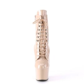 Pleaser ADORE-1020 Bottines à plateforme Vernis...