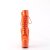 Pleaser ADORE-1020 Bottines à plateforme Vernis Orange EU-38/US-8