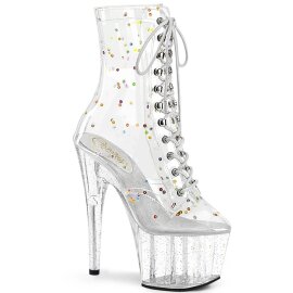 Pleaser ADORE-1020C-2 Bottines à plateforme...