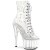Pleaser ADORE-1020C-2 Bottines à plateforme Transparent EU-37/US-7