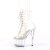 Pleaser ADORE-1020C-2 Bottines à plateforme Transparent EU-37/US-7