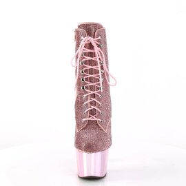 Pleaser ADORE-1020CHRS Bottines à plateforme...