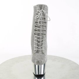 Pleaser ADORE-1020CHRS Bottines à plateforme...