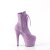Pleaser ADORE-1020FS Bottines à plateforme Daim synthétique Violet EU-36/US-6