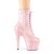 Pleaser ADORE-1020GDLG Bottines à plateforme Paillettes Rose EU-37/US-7