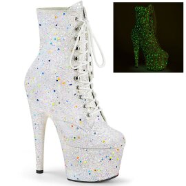 Pleaser ADORE-1020GDLG Bottines à plateforme...