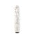Pleaser ADORE-1020GDLG Bottines à plateforme Paillettes Blanc EU-35/US-5