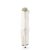 Pleaser ADORE-1020GDLG Bottines à plateforme Paillettes Blanc EU-36/US-6