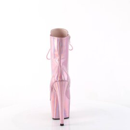 Pleaser ADORE-1020HG Bottines à plateforme Holo Rose EU-35/US-5