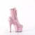 Pleaser ADORE-1020HG Bottines à plateforme Holo Rose EU-35/US-5