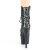 Pleaser ADORE-1020LP Bottines à plateforme Holo Bigarré EU-42/US-12
