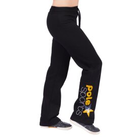 Pantalon de jogging PoleSports Violet M