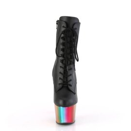 Pleaser ADORE-1020RC Bottines à plateforme Cuir...
