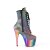 Pleaser ADORE-1020RC-REFL Bottines à plateforme Réflexion Chrome Bigarré EU-36/US-6