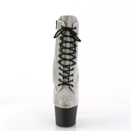 Pleaser ADORE-1020RS Bottines à plateforme Strass...
