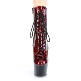 Pleaser ADORE-1020SP Bottines à plateforme Serpent...
