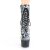 Pleaser ADORE-1020SP Bottines à plateforme Holo Serpent Argent Bigarré EU-35/US-5
