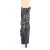 Pleaser ADORE-1020SPLAT Bottines à plateforme Holo Velours Bigarré EU-35/US-5