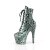 Pleaser ADORE-1020SPWR Bottines à plateforme Serpent Vert EU-35/US-5