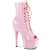Pleaser ADORE-1021 Bottines à plateforme Vernis Rose EU-41/US-11