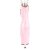 Pleaser ADORE-1021 Bottines à plateforme Vernis Rose EU-41/US-11