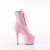 Pleaser ADORE-1021 Bottines à plateforme Cuir synthétique Rose EU-41/US-11