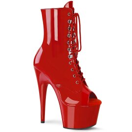 Pleaser ADORE-1021 Bottines à plateforme Vernis...