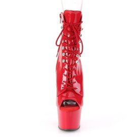 Pleaser ADORE-1021 Bottines à plateforme Vernis...