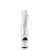 Pleaser ADORE-1021 Bottines à plateforme Vernis Blanc EU-35/US-5