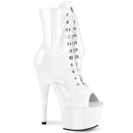 Pleaser ADORE-1021 Bottines à plateforme Vernis...