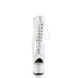 Pleaser ADORE-1021 Bottines à plateforme Vernis...