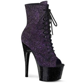 Pleaser ADORE-1021MG Bottines à plateforme...