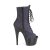 Pleaser ADORE-1021MG Bottines à plateforme Paillettes Violet EU-38/US-8