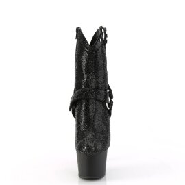 Pleaser ADORE-1029RS Bottines à plateforme Strass...