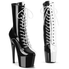 Pleaser ADORE-1040TT Bottines à plateforme Vernis...
