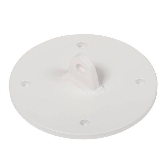 Suspension de plafond pour acrobatie aérienne Blanc Occasion