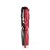 Pleaser ADORE-1040TT Bottines à plateforme Vernis Noir Rouge EU-35/US-5